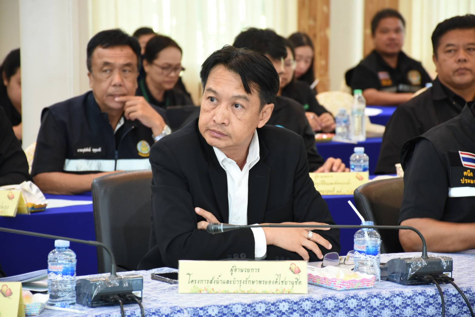 title - ผู้ตรวจราชการ ส.ป.ก. เข้าร่วมประชุมตรวจติดตามผลการดำเนินงานตามแผนการตรวจราชการของผู้ตรวจราชการกระทรวงเกษตรและสหกรณ์ ประจำปีงบประมาณ พ.ศ. 2569 รอบที่ 1 เขตตรวจราชการที่ 8 จังหวัดฉะเชิงเทรา